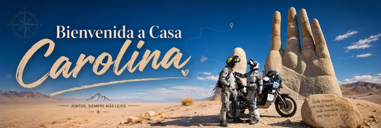 Bienvenida